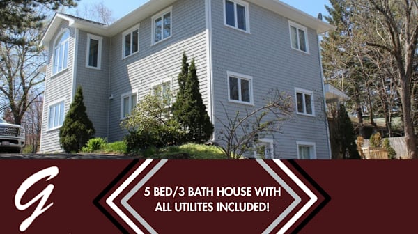 Windsor House property